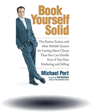 Book yourself solid (1st edition)